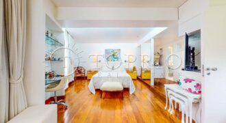 Apartamento de 134 m² reformado e silencioso em Ipanema