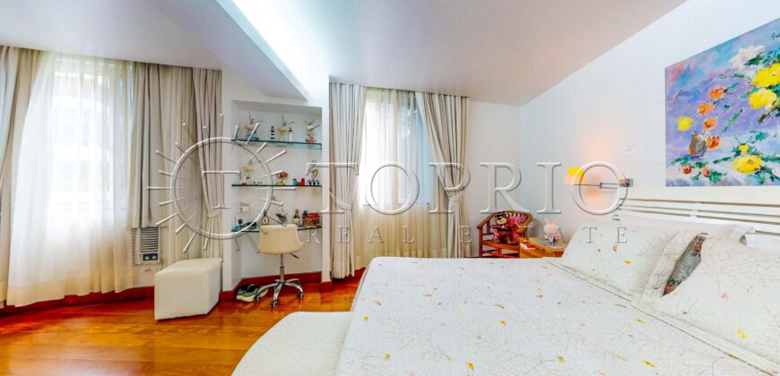 Apartamento de 134 m² reformado e silencioso em Ipanema