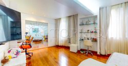 Apartamento de 134 m² reformado e silencioso em Ipanema