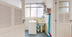 Apartamento de 134 m² reformado e silencioso em Ipanema