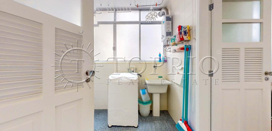 Apartamento de 134 m² reformado e silencioso em Ipanema