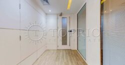 Sala comercial reformada, com 139 m², localizada no melhor Centro Empresarial de Botafogo.