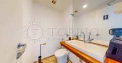 Sala comercial reformada, com 139 m², localizada no melhor Centro Empresarial de Botafogo.