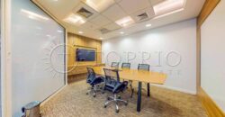 Sala comercial reformada, com 139 m², localizada no melhor Centro Empresarial de Botafogo.