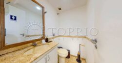 Sala comercial reformada, com 139 m², localizada no melhor Centro Empresarial de Botafogo.