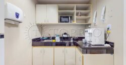 Sala comercial reformada, com 139 m², localizada no melhor Centro Empresarial de Botafogo.