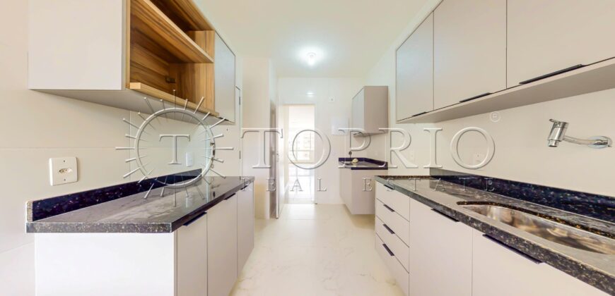 🏠 Apartamento de 133 m² na Prudente de Morais – Ipanema