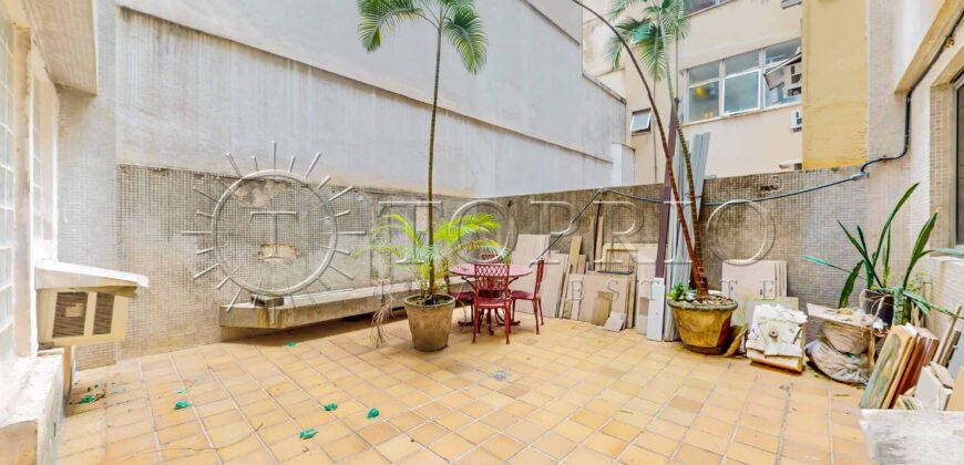 Cobertura Quadriplex de 559 m² em Ipanema – Vista Deslumbrante