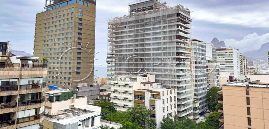 🏠 Apartamento de 133 m² na Prudente de Morais – Ipanema