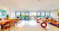 Cobertura Quadriplex de 559 m² em Ipanema – Vista Deslumbrante