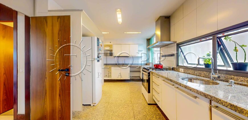 Cobertura Quadriplex de 559 m² em Ipanema – Vista Deslumbrante