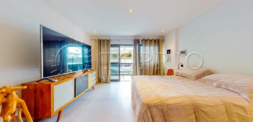 Cobertura Quadriplex de 559 m² em Ipanema – Vista Deslumbrante