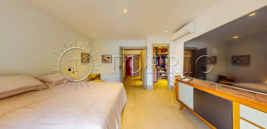 Cobertura Quadriplex de 559 m² em Ipanema – Vista Deslumbrante