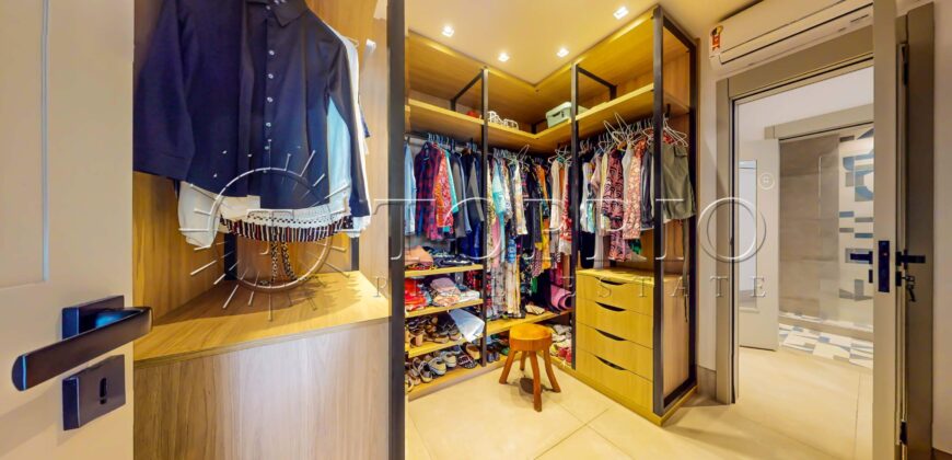 Cobertura Quadriplex de 559 m² em Ipanema – Vista Deslumbrante