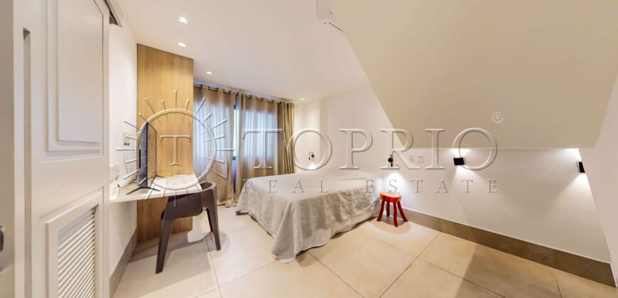 Cobertura Quadriplex de 559 m² em Ipanema – Vista Deslumbrante