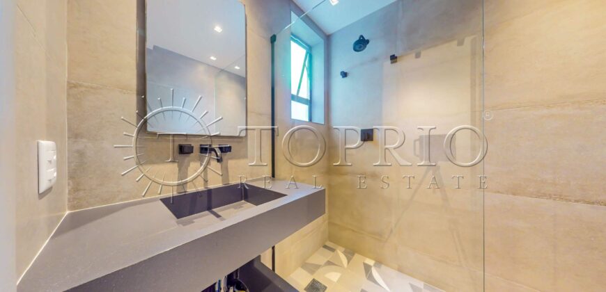 Cobertura Quadriplex de 559 m² em Ipanema – Vista Deslumbrante