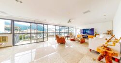 Cobertura Quadriplex de 559 m² em Ipanema – Vista Deslumbrante