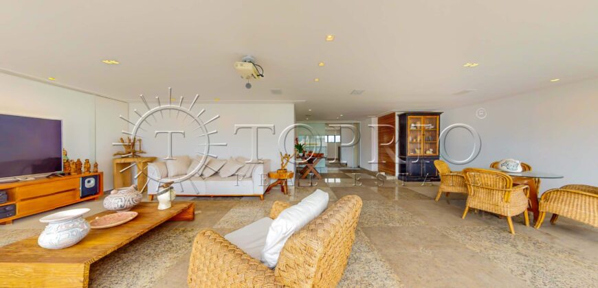 Cobertura Quadriplex de 559 m² em Ipanema – Vista Deslumbrante