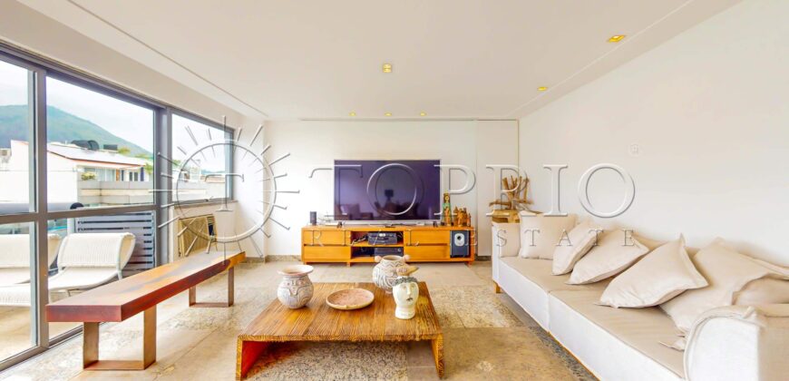 Cobertura Quadriplex de 559 m² em Ipanema – Vista Deslumbrante