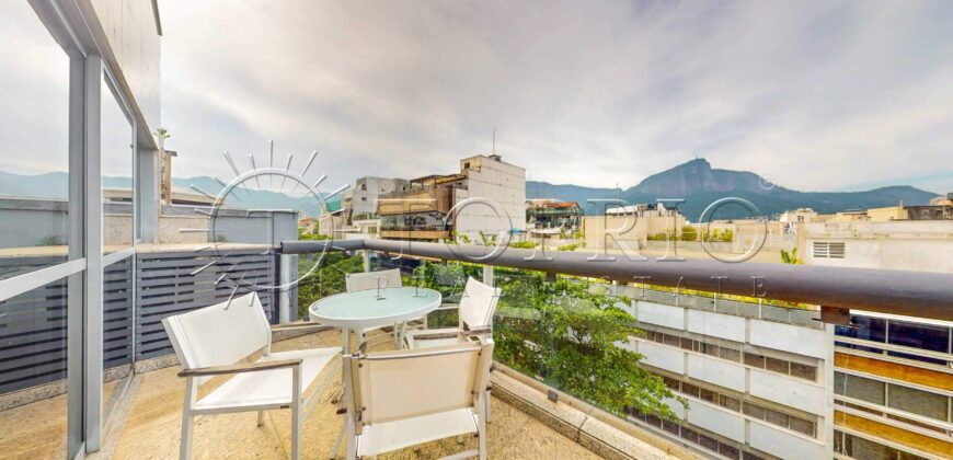 Cobertura Quadriplex de 559 m² em Ipanema – Vista Deslumbrante