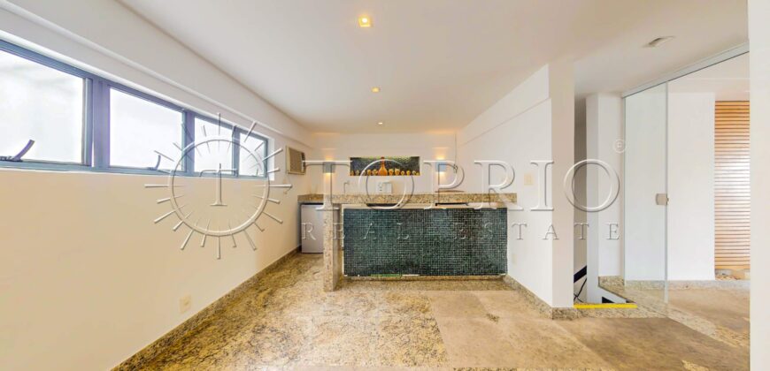 Cobertura Quadriplex de 559 m² em Ipanema – Vista Deslumbrante