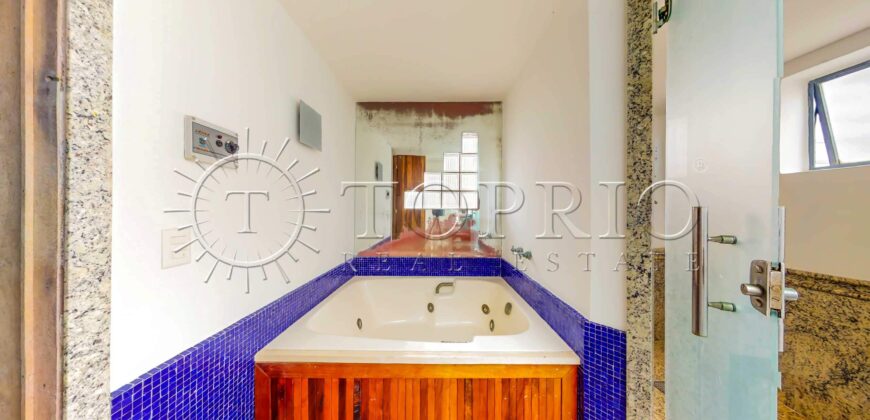 Cobertura Quadriplex de 559 m² em Ipanema – Vista Deslumbrante