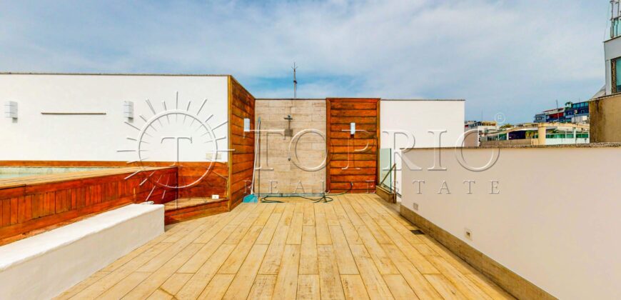 Cobertura Quadriplex de 559 m² em Ipanema – Vista Deslumbrante