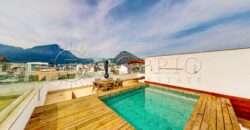 Cobertura Quadriplex de 559 m² em Ipanema – Vista Deslumbrante