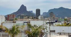 Cobertura Quadriplex de 559 m² em Ipanema – Vista Deslumbrante