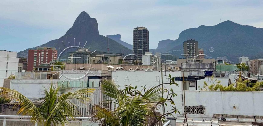 Cobertura Quadriplex de 559 m² em Ipanema – Vista Deslumbrante