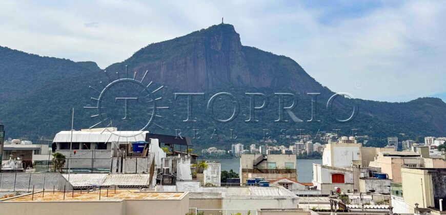 Cobertura Quadriplex de 559 m² em Ipanema – Vista Deslumbrante