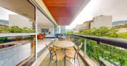 Cobertura Quadriplex de 559 m² em Ipanema – Vista Deslumbrante