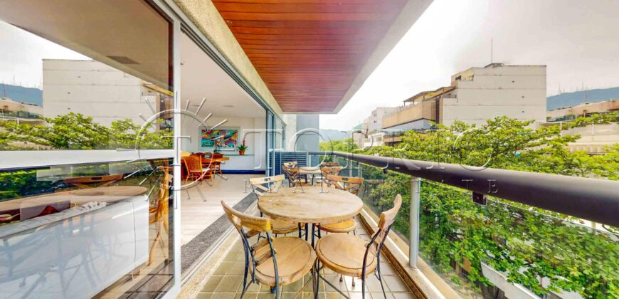 Cobertura Quadriplex de 559 m² em Ipanema – Vista Deslumbrante