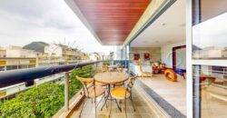 Cobertura Quadriplex de 559 m² em Ipanema – Vista Deslumbrante