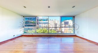 Apartamento de 116 m² na Rua Barão de Jaguaripe – Ipanema