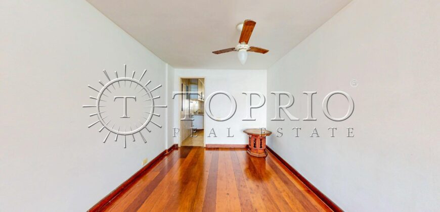 Apartamento de 116 m² na Rua Barão de Jaguaripe – Ipanema