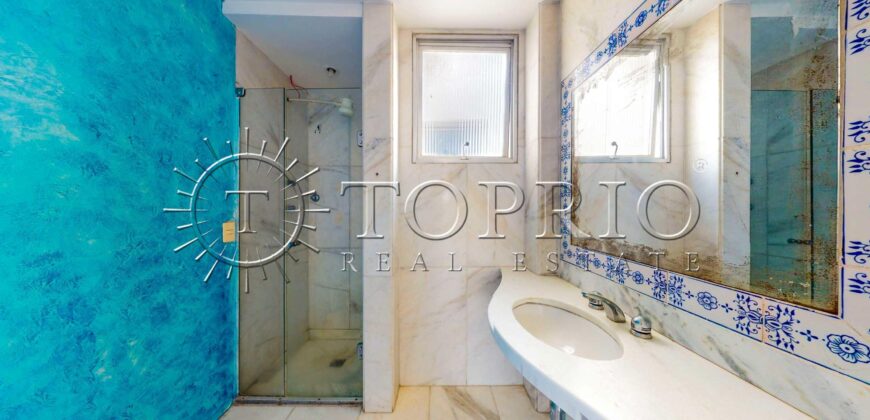 Apartamento de 116 m² na Rua Barão de Jaguaripe – Ipanema