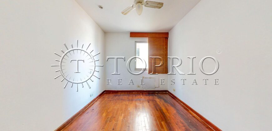 Apartamento de 116 m² na Rua Barão de Jaguaripe – Ipanema