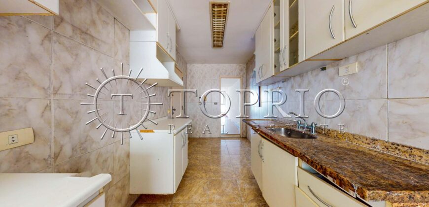 Apartamento de 116 m² na Rua Barão de Jaguaripe – Ipanema