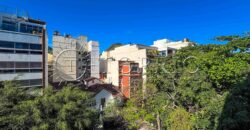 Apartamento de 116 m² na Rua Barão de Jaguaripe – Ipanema
