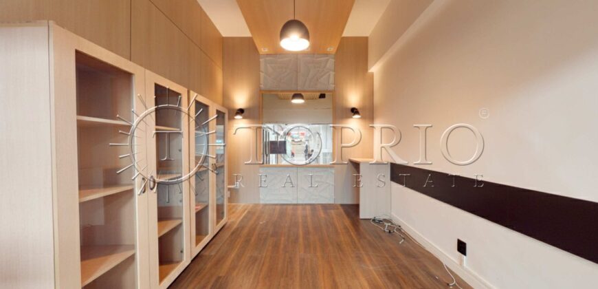 Loja comercial de 26 m² à venda em Ipanema, próxima ao metrô e à Praça Nossa Senhora da Paz