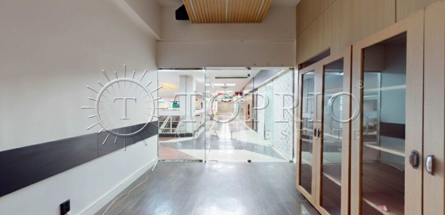 Loja comercial de 26 m² à venda em Ipanema, próxima ao metrô e à Praça Nossa Senhora da Paz