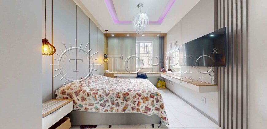 Apartamento Reformado de 182 m² em Copacabana – Vista para o Mar e Cristo Redentor