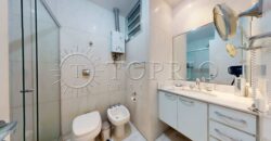 Apartamento mobiliado de 117 m² para locação em Ipanema a poucos passos da praia