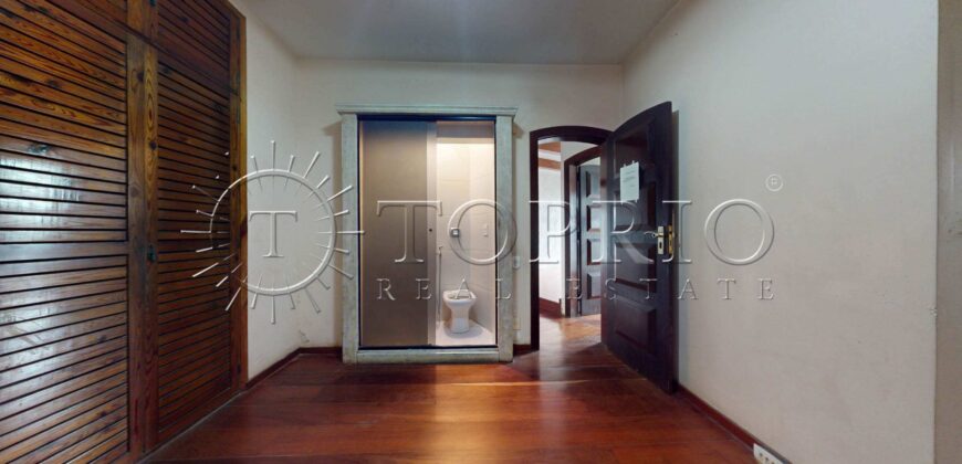 Apartamento de 90 m² com Vista Deslumbrante para a Lagoa Rodrigo de Freitas