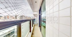 Apartamento de 81 m² à venda em Ipanema com vista livre e lazer completo