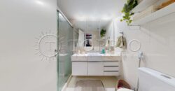 Apartamento reformado de 123 m² à venda próximo à Lagoa Rodrigo de Freitas