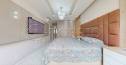 Apartamento Reformado de 182 m² em Copacabana – Vista para o Mar e Cristo Redentor