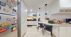 Apartamento reformado de 123 m² à venda próximo à Lagoa Rodrigo de Freitas