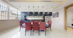 Apartamento Reformado de 182 m² em Copacabana – Vista para o Mar e Cristo Redentor